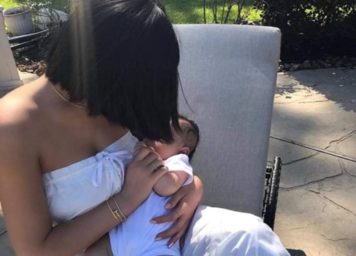 ¿Por qué Kylie Jenner borró todas las fotos de Stormi en su perfil de Instagram?