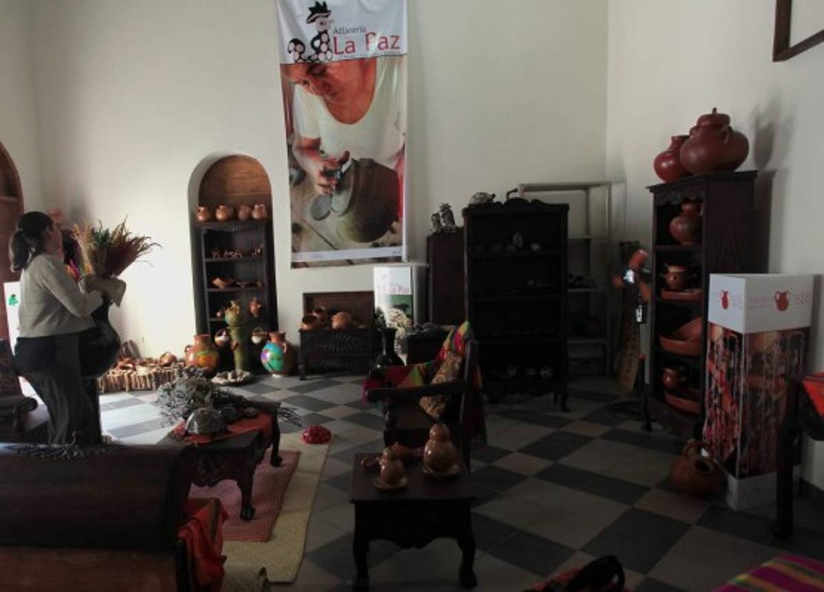 Honduras promueve artesanías lencas