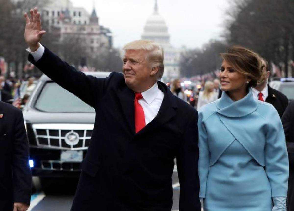 Vanity Fair asegura que Melania y Trump están al borde del colapso