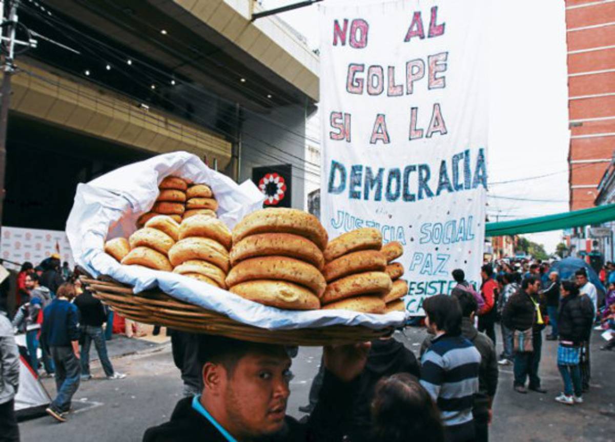 Paraguay, enorme brecha entre ricos y pobres