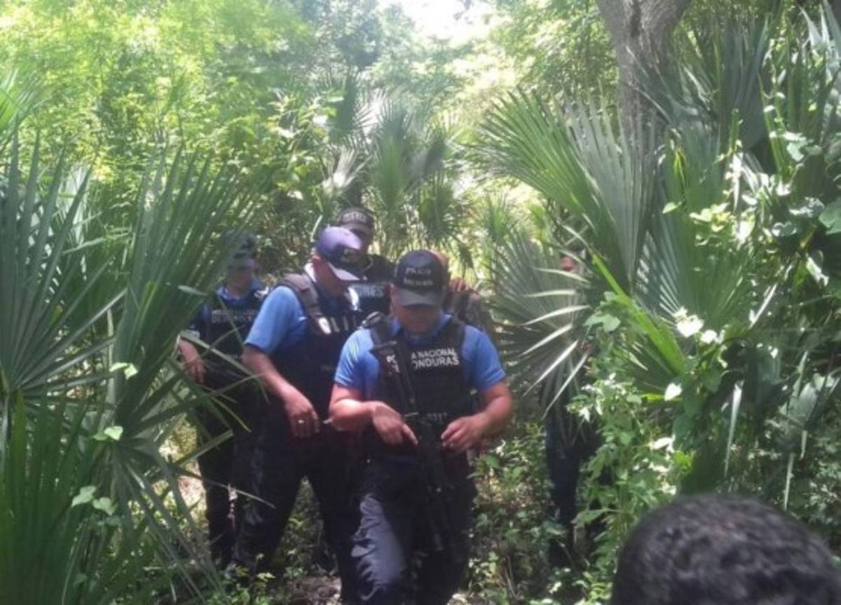 Rescatan a comerciante y detienen a sus captores en Santa Bárbara