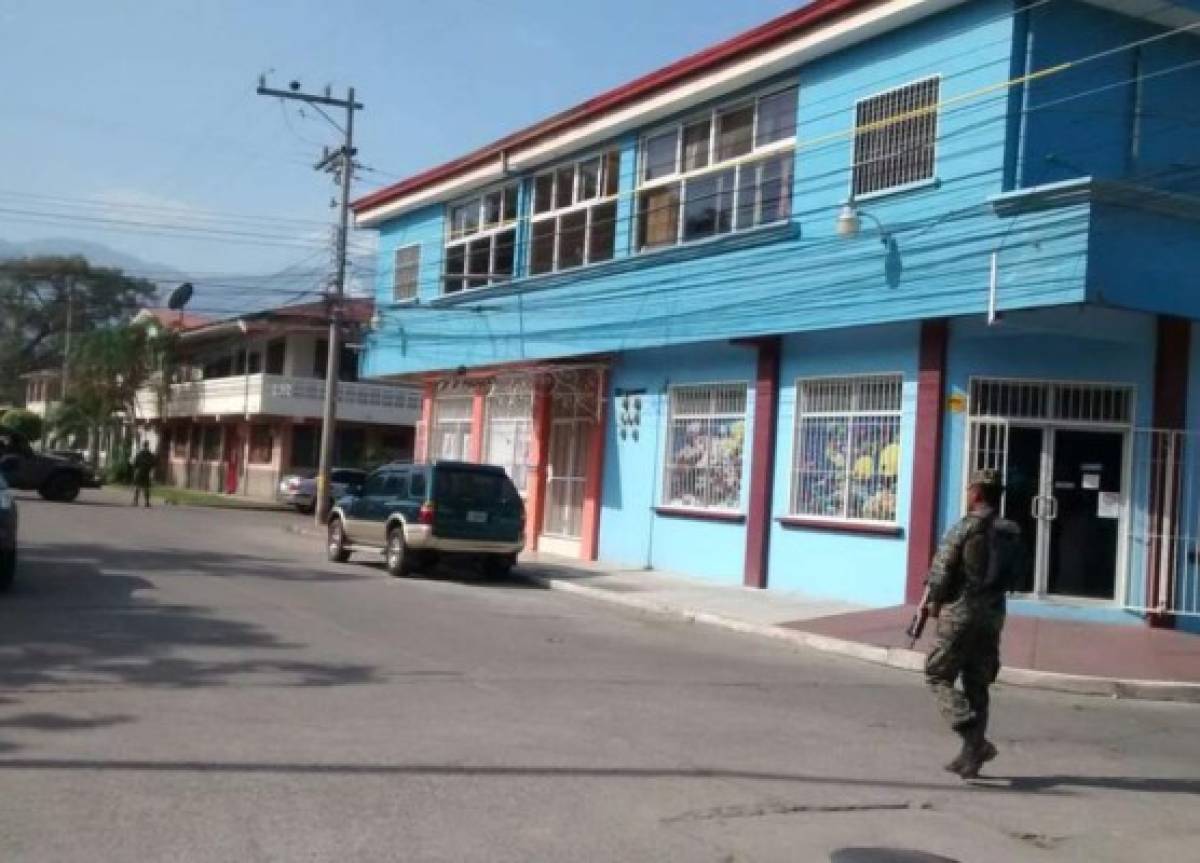 Honduras: Incautan 20 bienes en La Ceiba y Tocoa