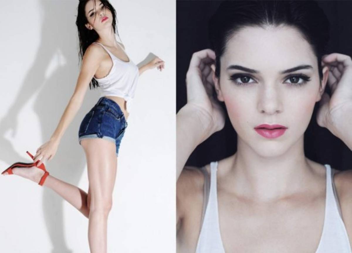 Kendall Jenner celebró sus 40 millones de seguidores de una forma muy sensual