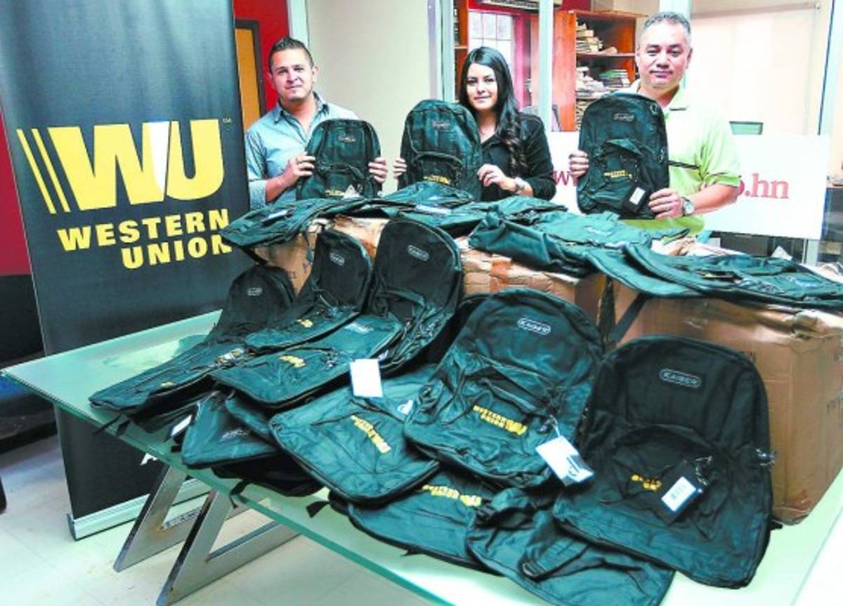 Western Union une lazos con La Maratón del Saber