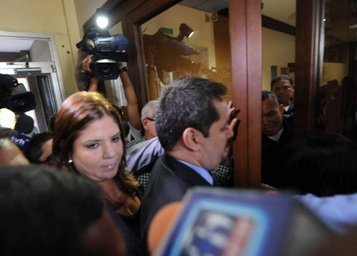 Honduras: En libertad se defenderán acusados por caso Astropharma