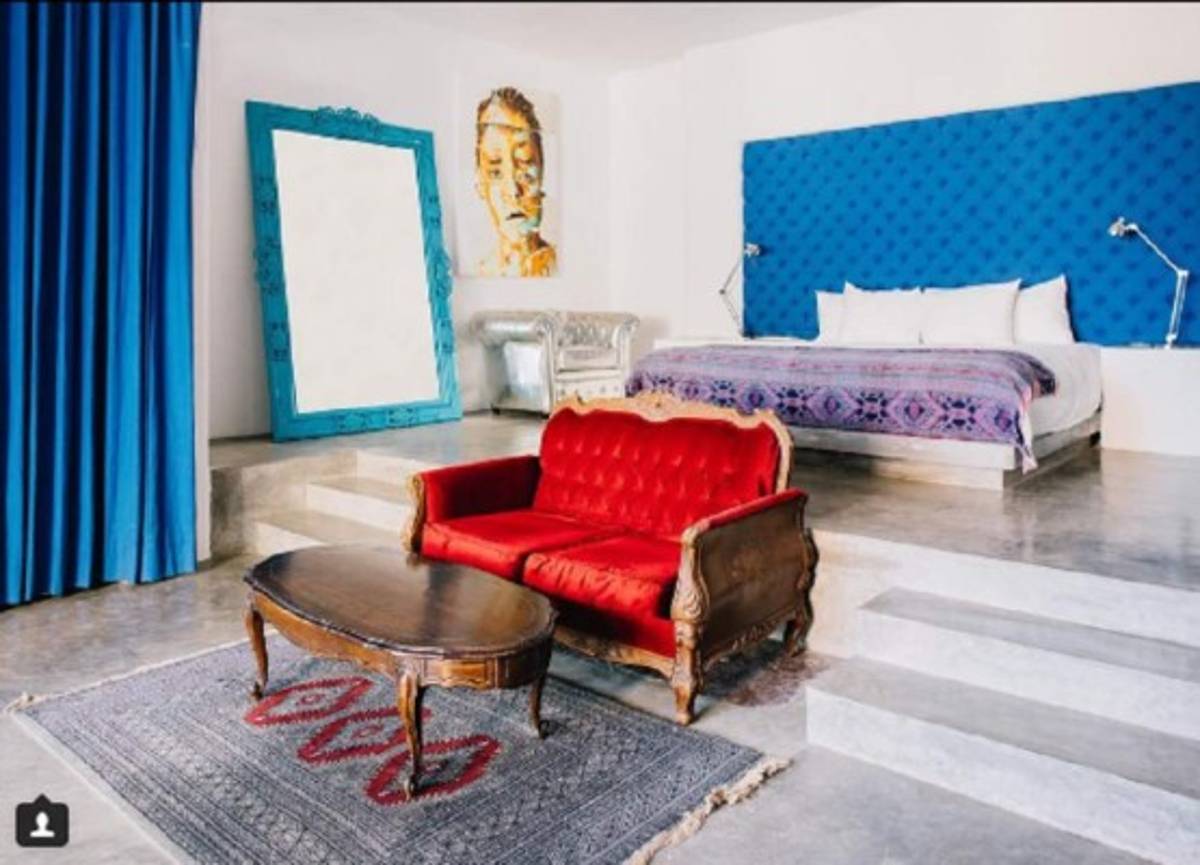 El hotel cinco estrellas que fue la casa del capo colombiano Pablo Escobar Gaviria