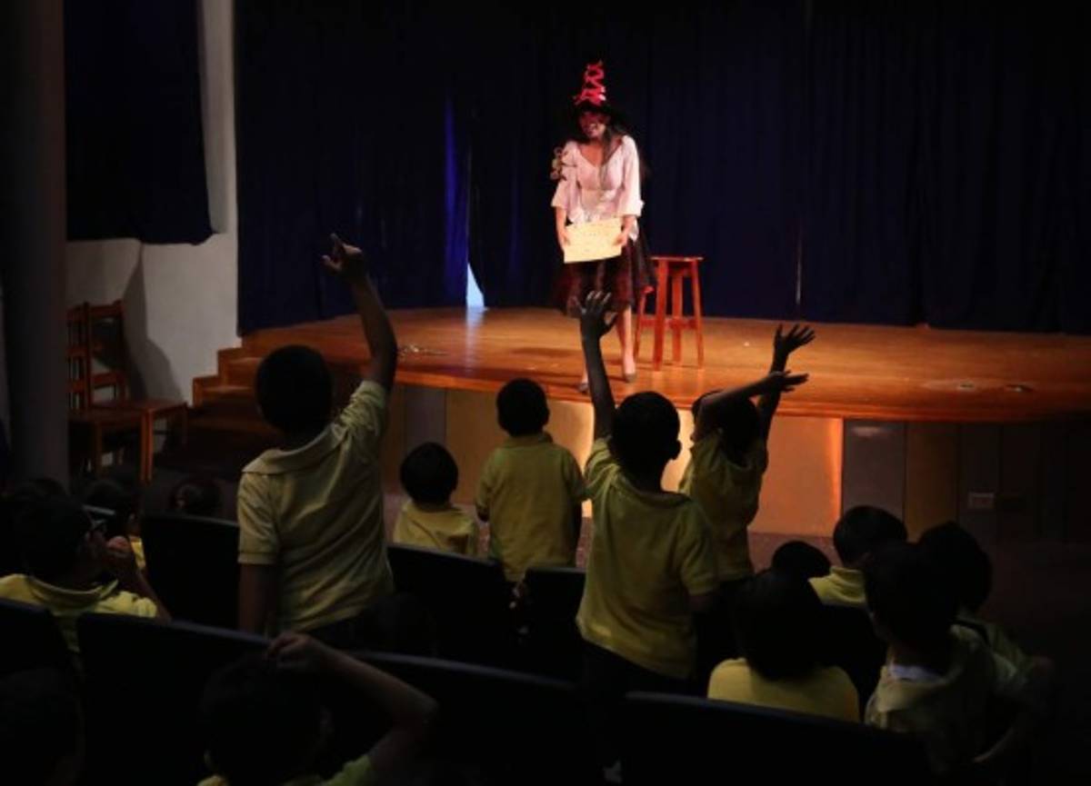 Festival Bambú, fiesta internacional llena de alegría