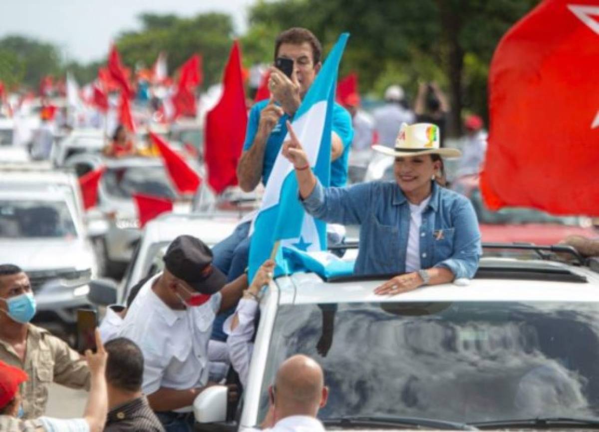 Estas son las propuestas de Nasry Asfura, Xiomara Castro, Yani Rosenthal y Marlon Escoto