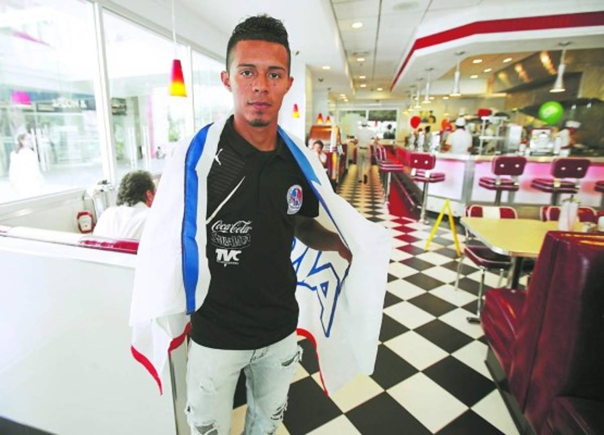 Bayron Méndez: 'Ahora soy un jugador diferente”