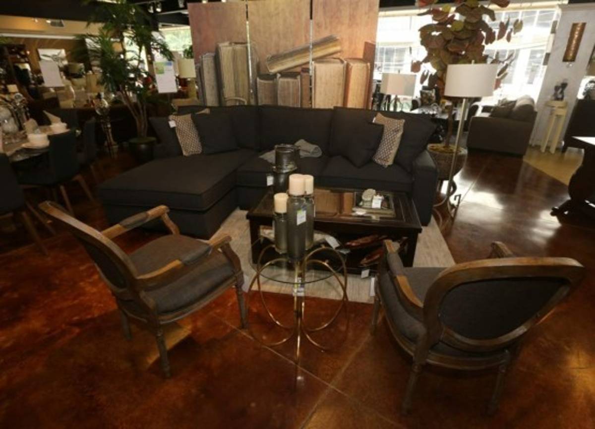 Decore su sala con estilo y elegancia