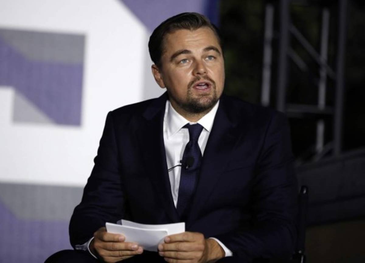 Leonardo Dicaprio, abierto a ser investigado