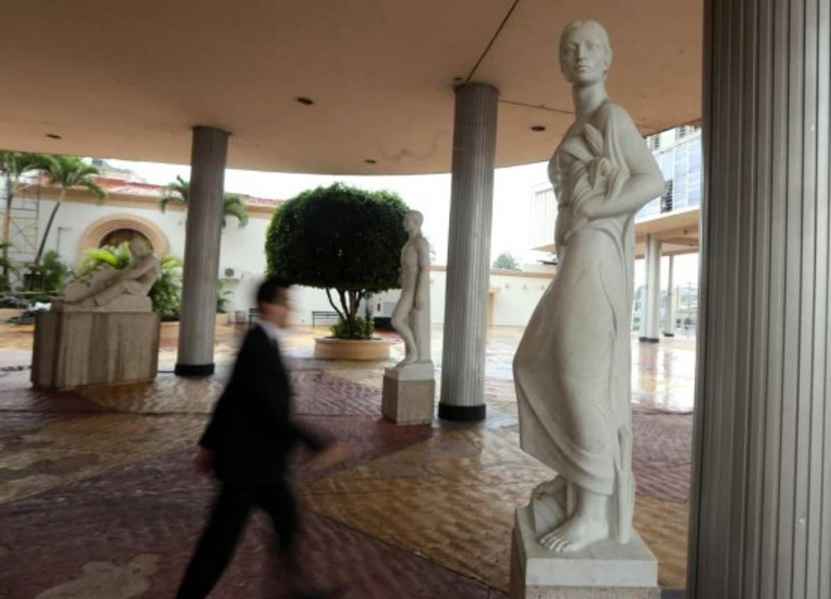 El impresionante legado del escultor hondureño Mario Zamora Alcántara