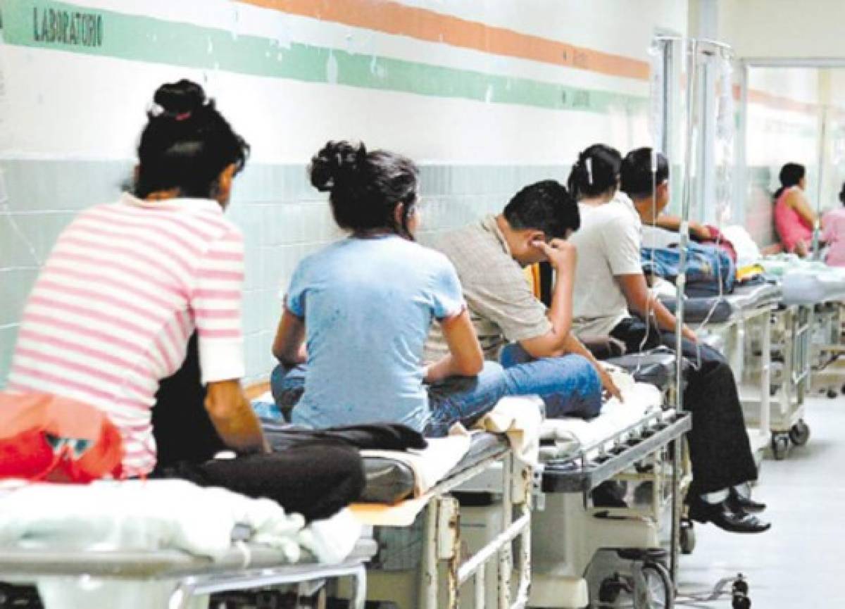 Honduras: Incrementa atención por casos de Síndrome de Guillain-Barré en el HEU
