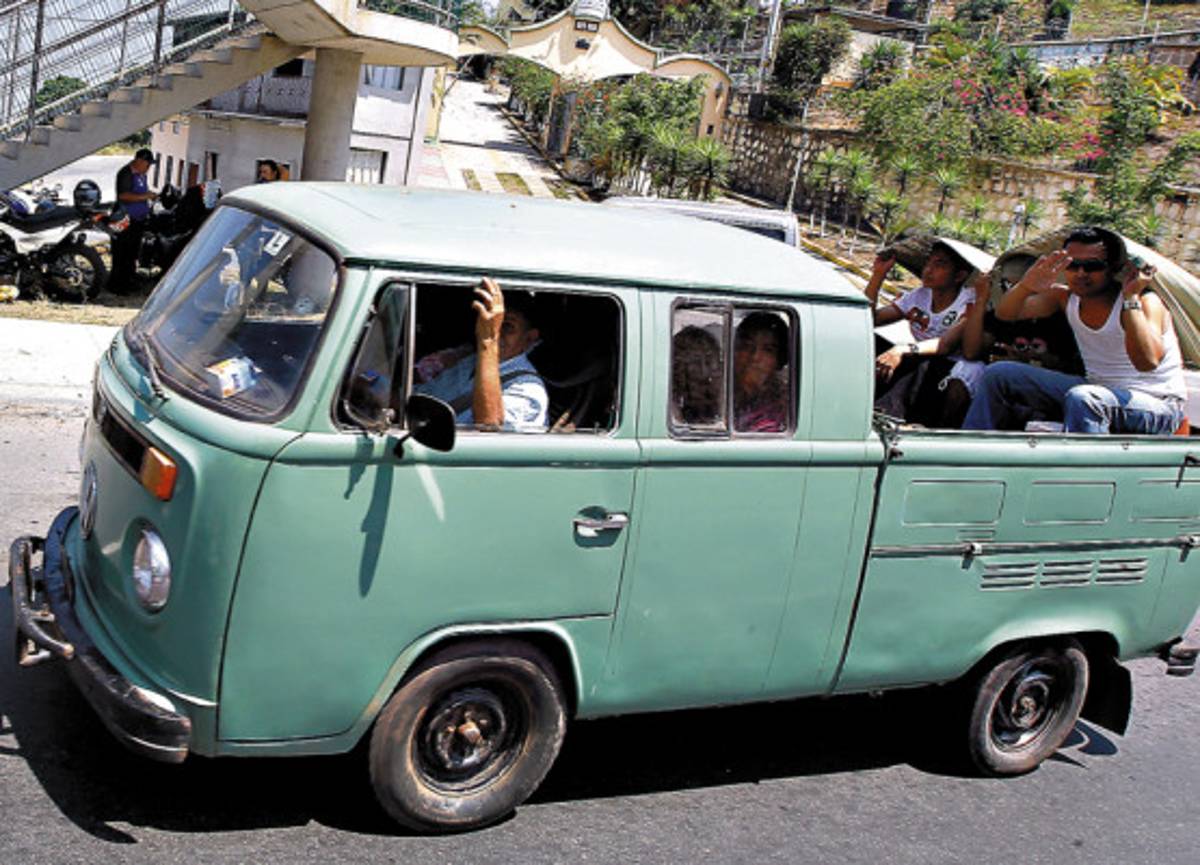 184 mil capitalinos han salido a vacacionar