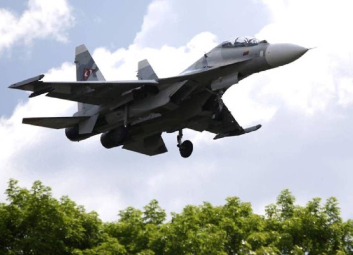 Colombia denuncia el ingreso de aviones militares venezolanos