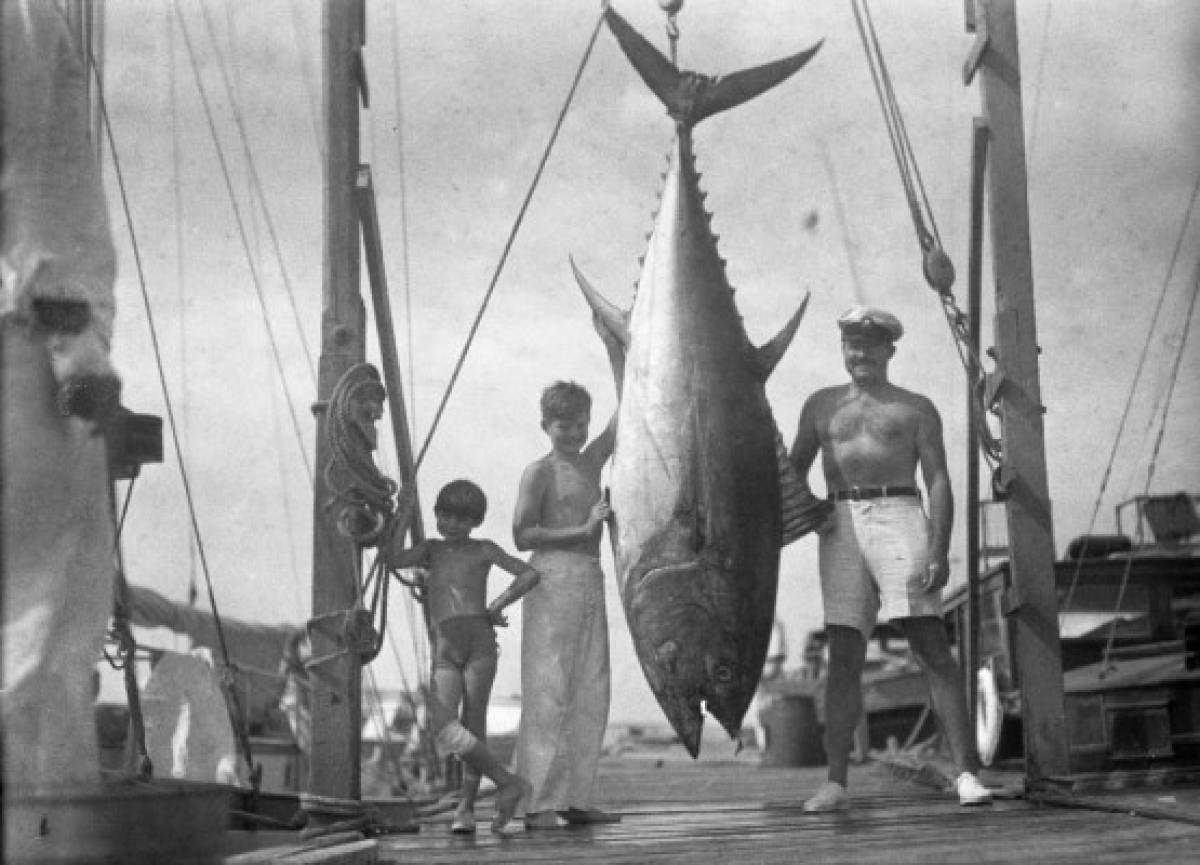 Una conversación con Ernest Hemingway, el autor de 'El viejo y el mar”