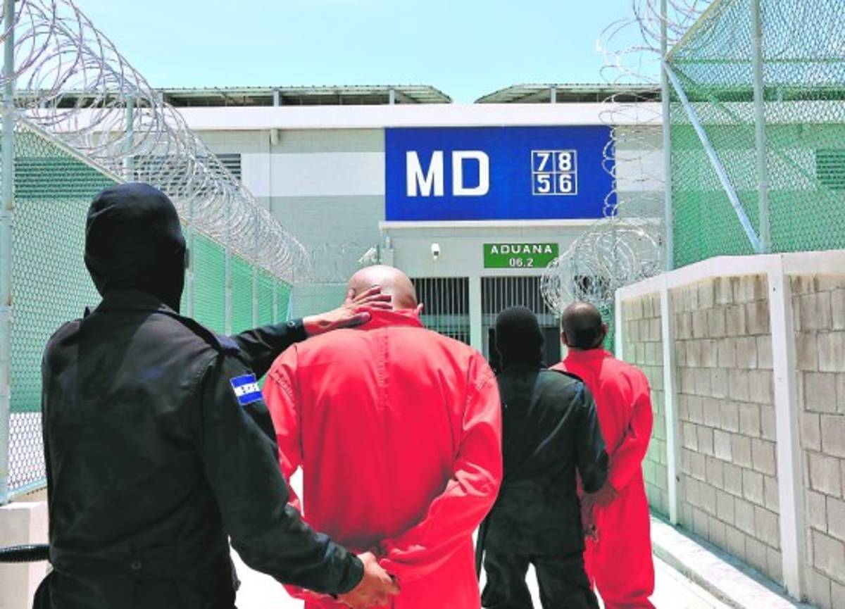 Sistema carcelario hondureño tendrá una mejora con las reformas penales