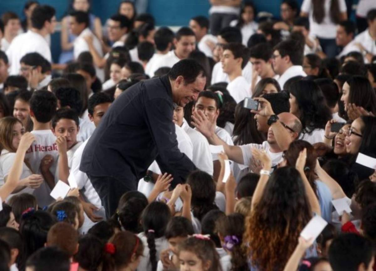 El legado de Guillermo Anderson estará presente en los desfiles patrios de Honduras