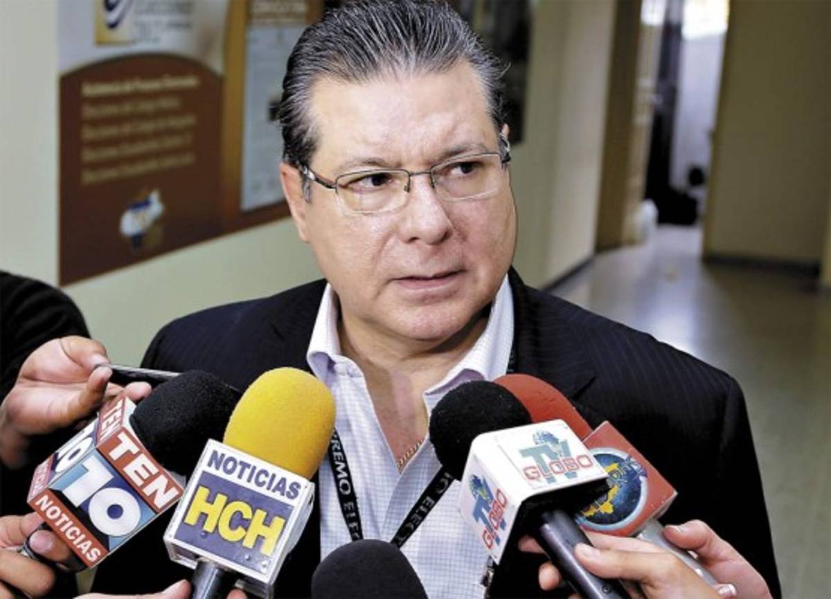 Magistrado está mentalizado más en terminar su período