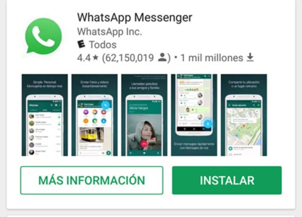 A partir de enero WhatsApp dejará de funcionar en varios celulares