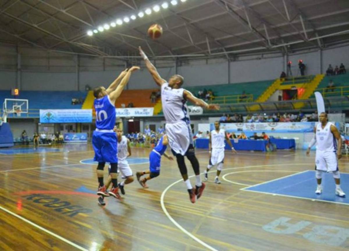 Selección de Honduras de baloncesto terminó quinta en Cocaba 2015