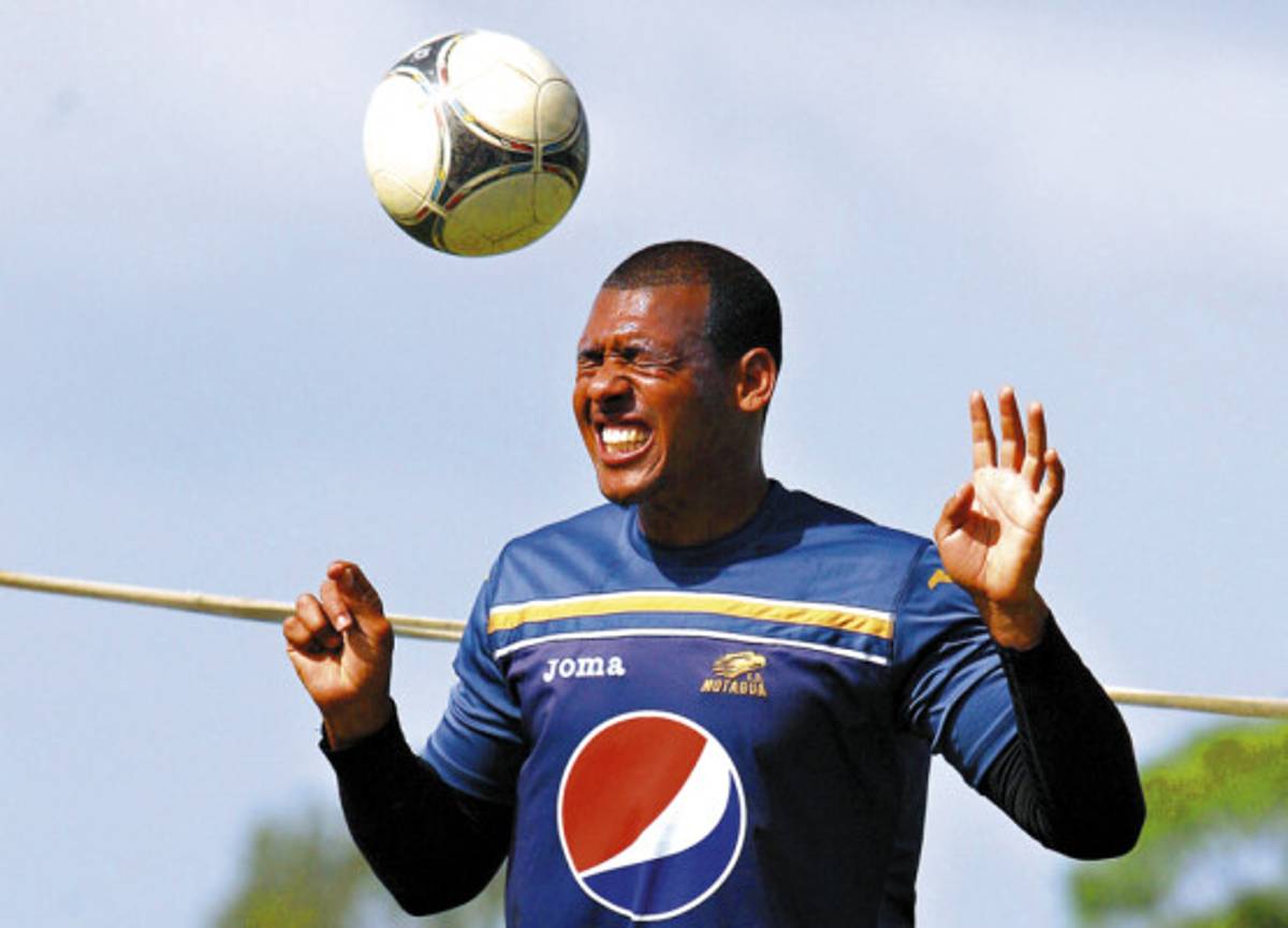 'No siento presión”