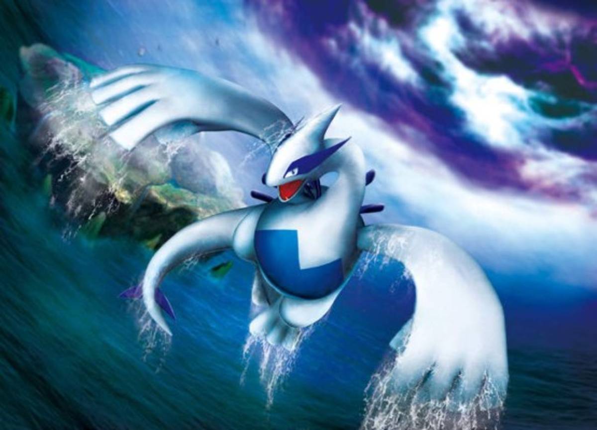 Otra oportunidad para atrapar a Lugia que retorna a Pokémon GO  