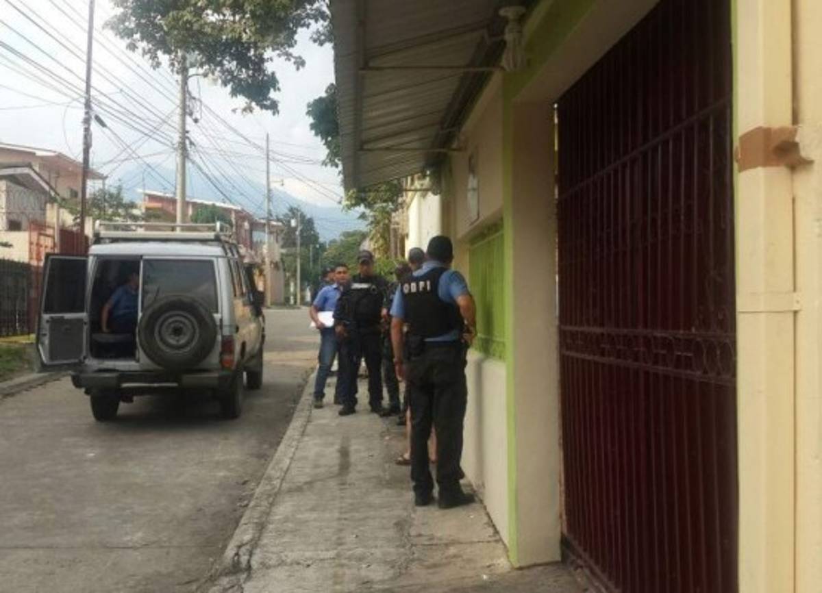 Honduras: Desarticulan red de centros de masajes dedicados al proxenetismo