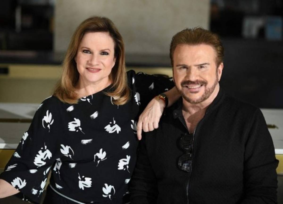 '¿Quién es?', 'soy yo': Pimpinela realiza gira por sus 40 años de carrera  