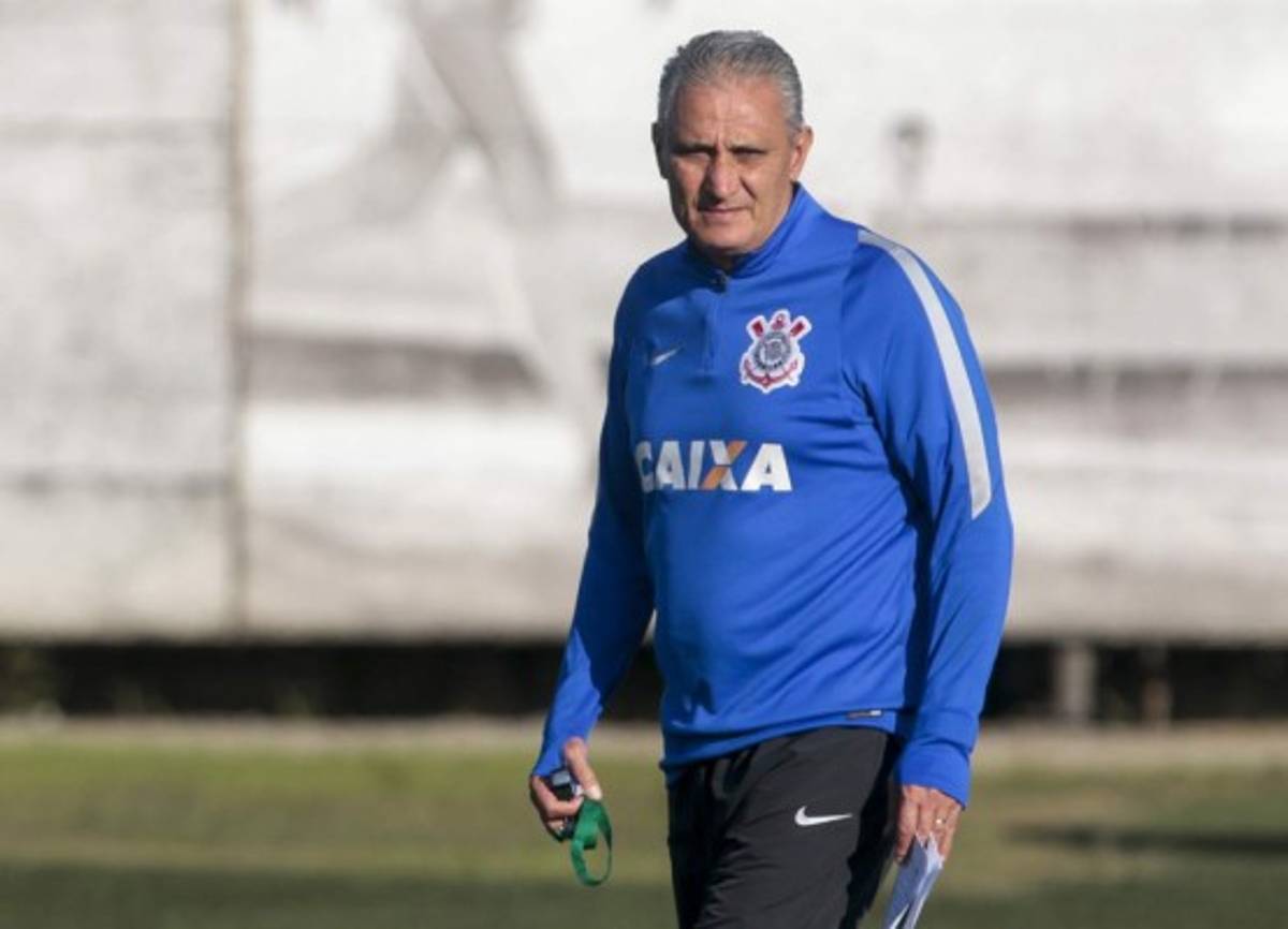 Tite será el nuevo entrenador de la selección brasileña de fútbol
