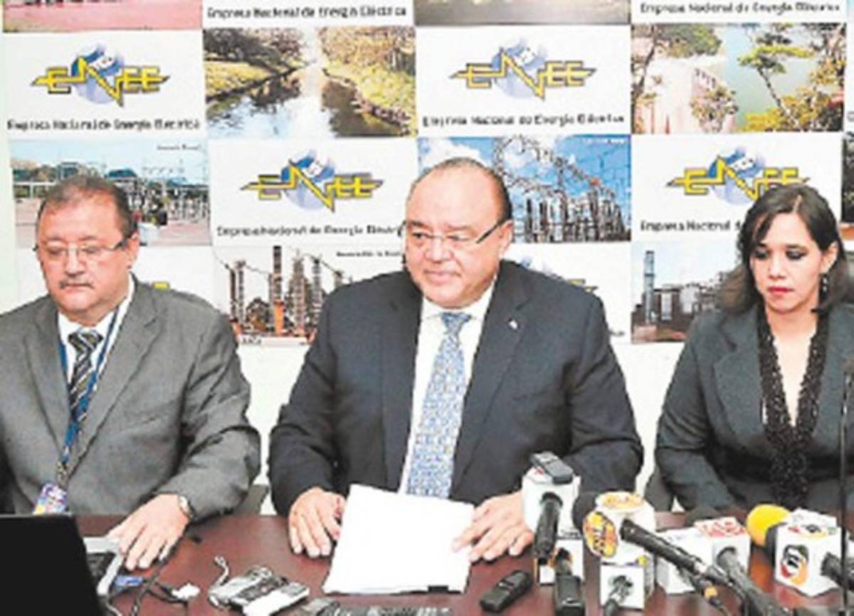 ENEE aprueba contrato para generar 40 MW