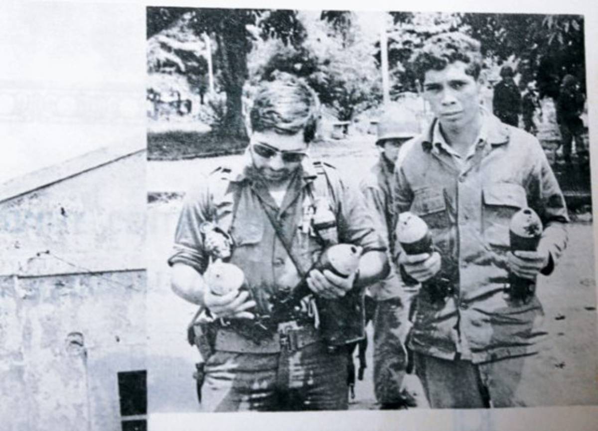 A 43 años de la guerra entre Honduras y El Salvador