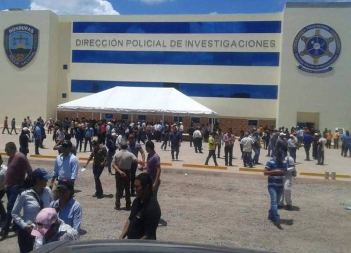 Director de la DPI, Lázaro Lagos, es separado de su cargo