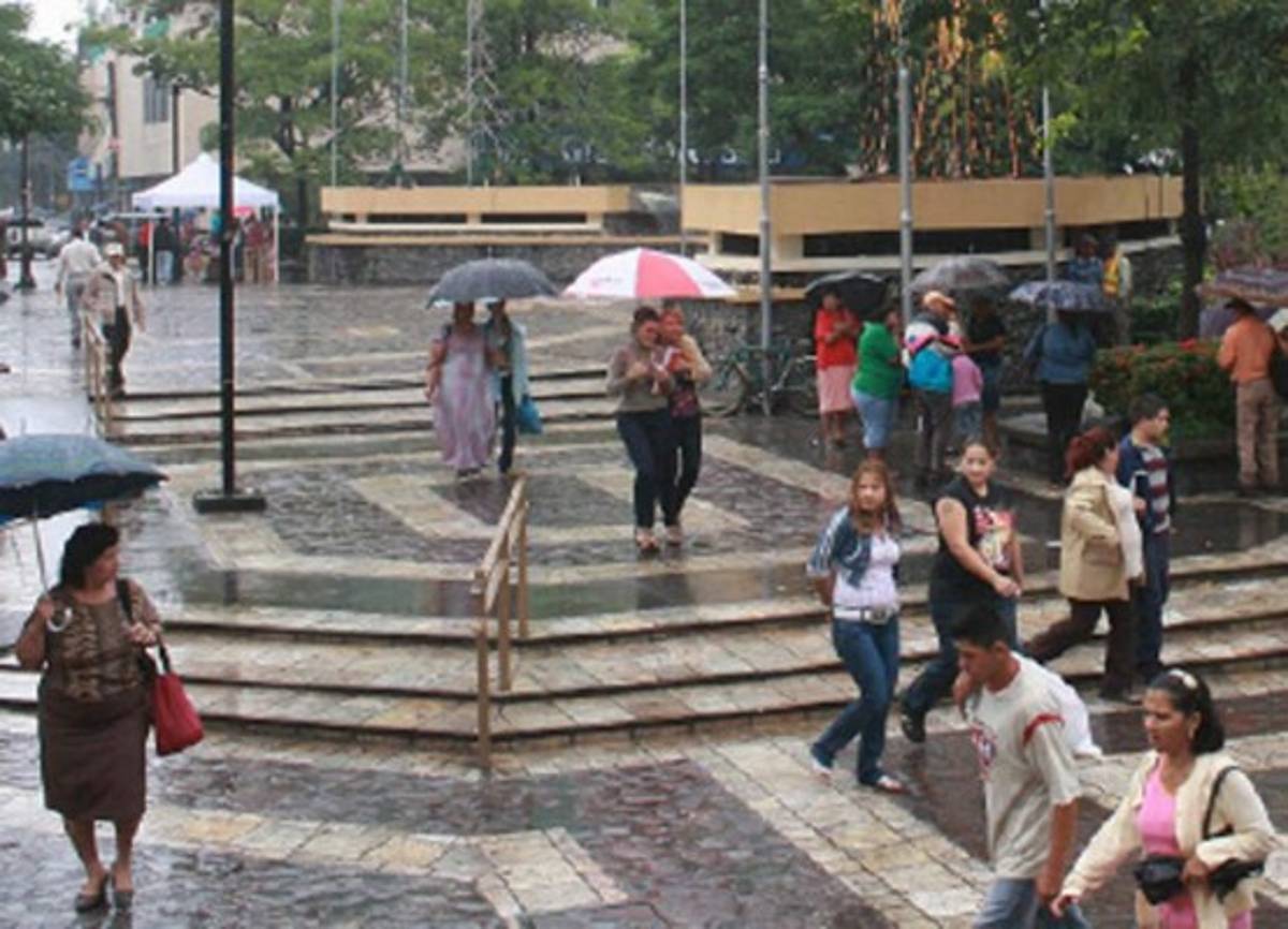 Alerta verde en Atlántida, Colón, Islas de la Bahía y Cortés