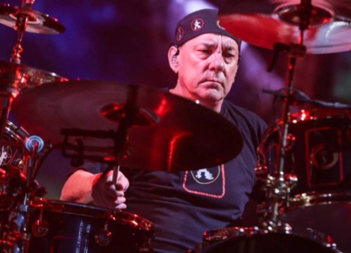 Muere Neil Peart, el baterista de la banda canadiense Rush