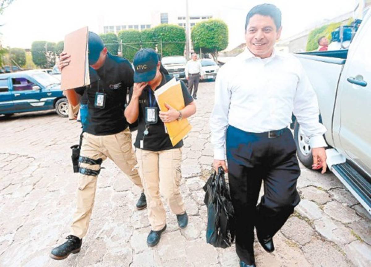 Honduras: Ministerio Público allana Consejo de la Judicatura