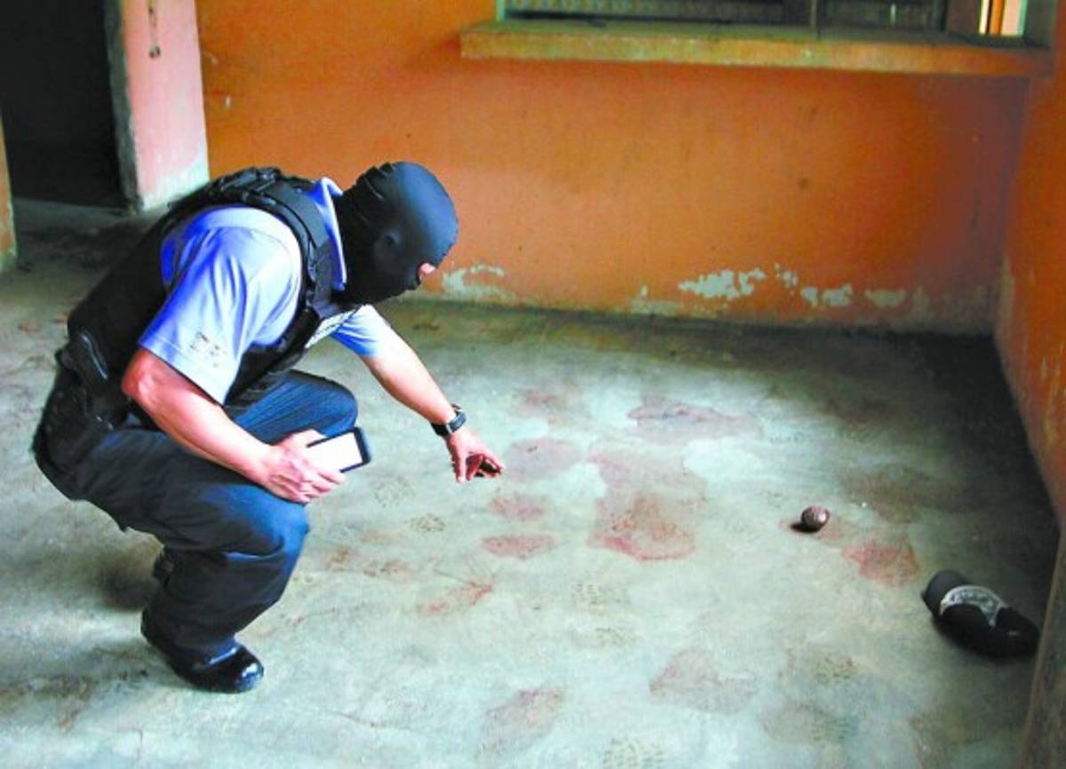 En operativo policial desbaratan tres 'casas locas”