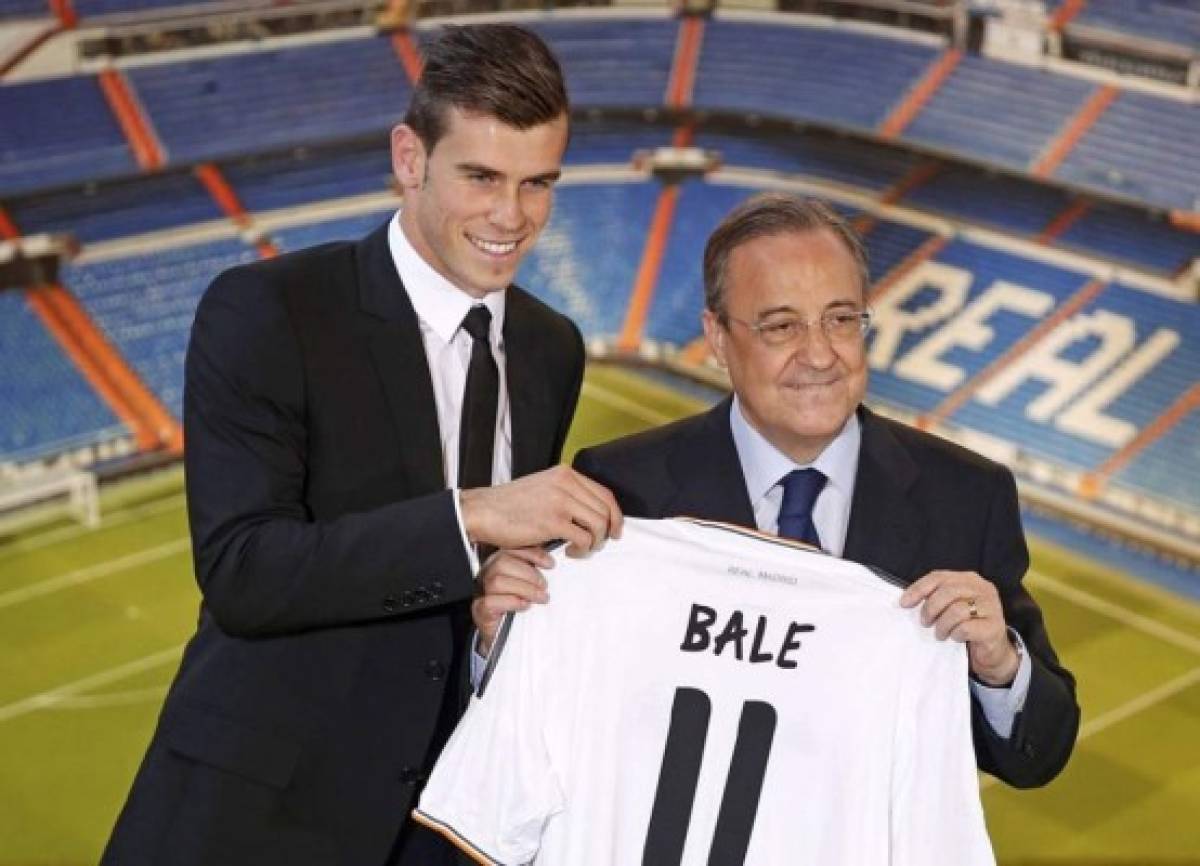 Eurodiputados piden investigar el fichaje de Bale por el Real Madrid  