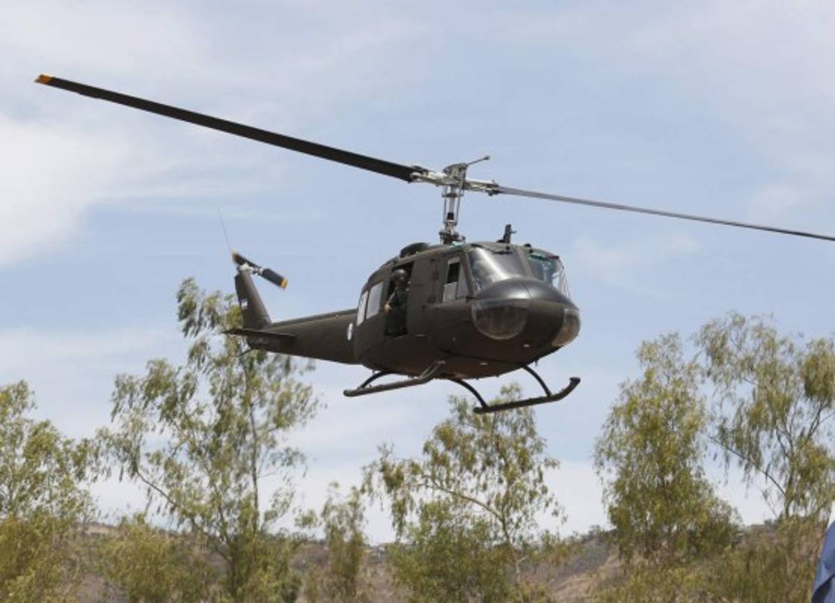 Llegan a Honduras los repuestos para aviones de la FAH