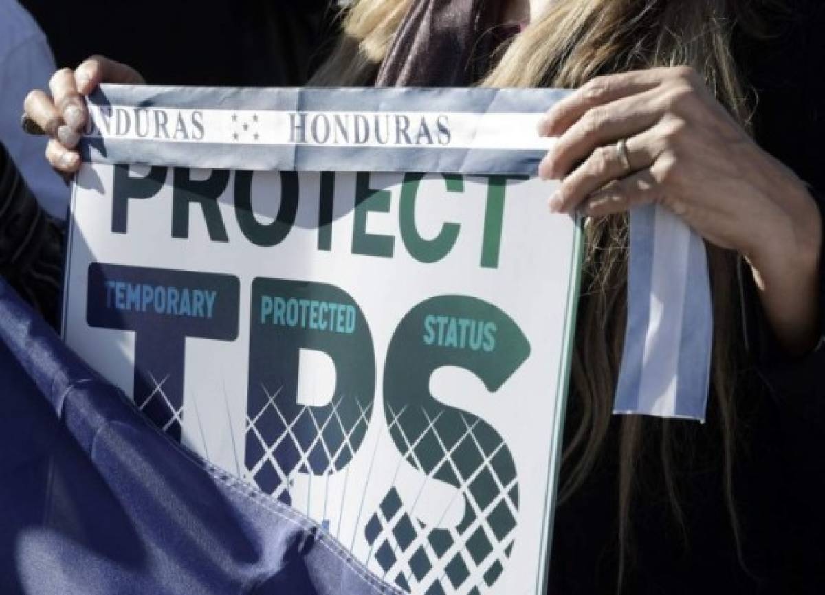 Estados Unidos llama a hondureños a reinscribirse en TPS desde este 15 de diciembre