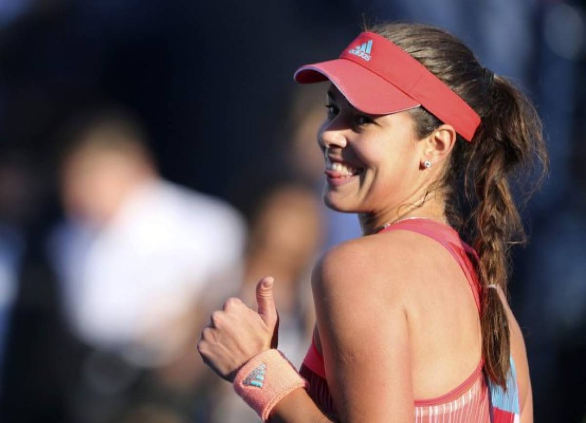 La tenista Ana Ivanovic dice adiós a las canchas con apenas 29 años