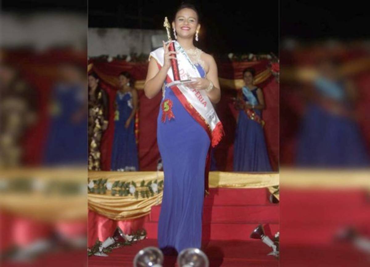 Victoria Paz, la nueva reina de la Ferinac 2016