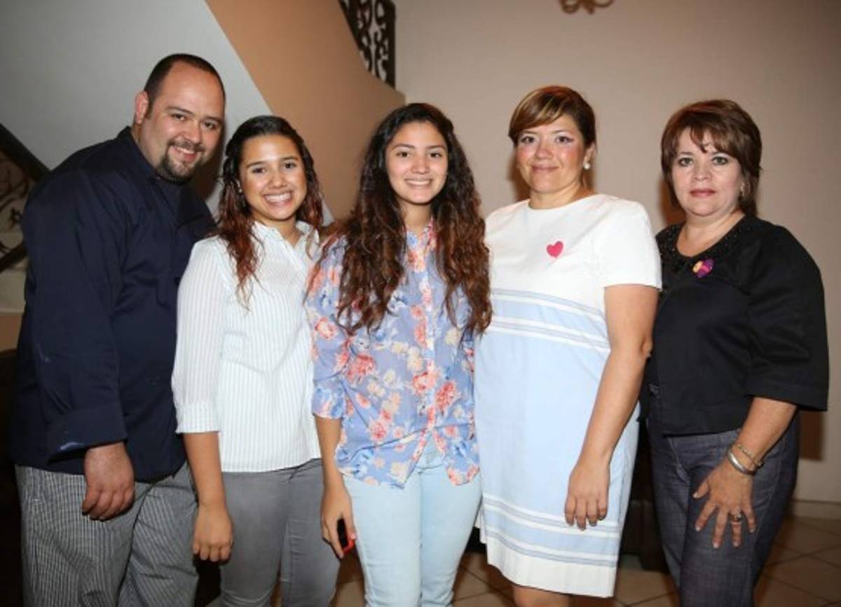 Keren Midence de Arias debutará como madre