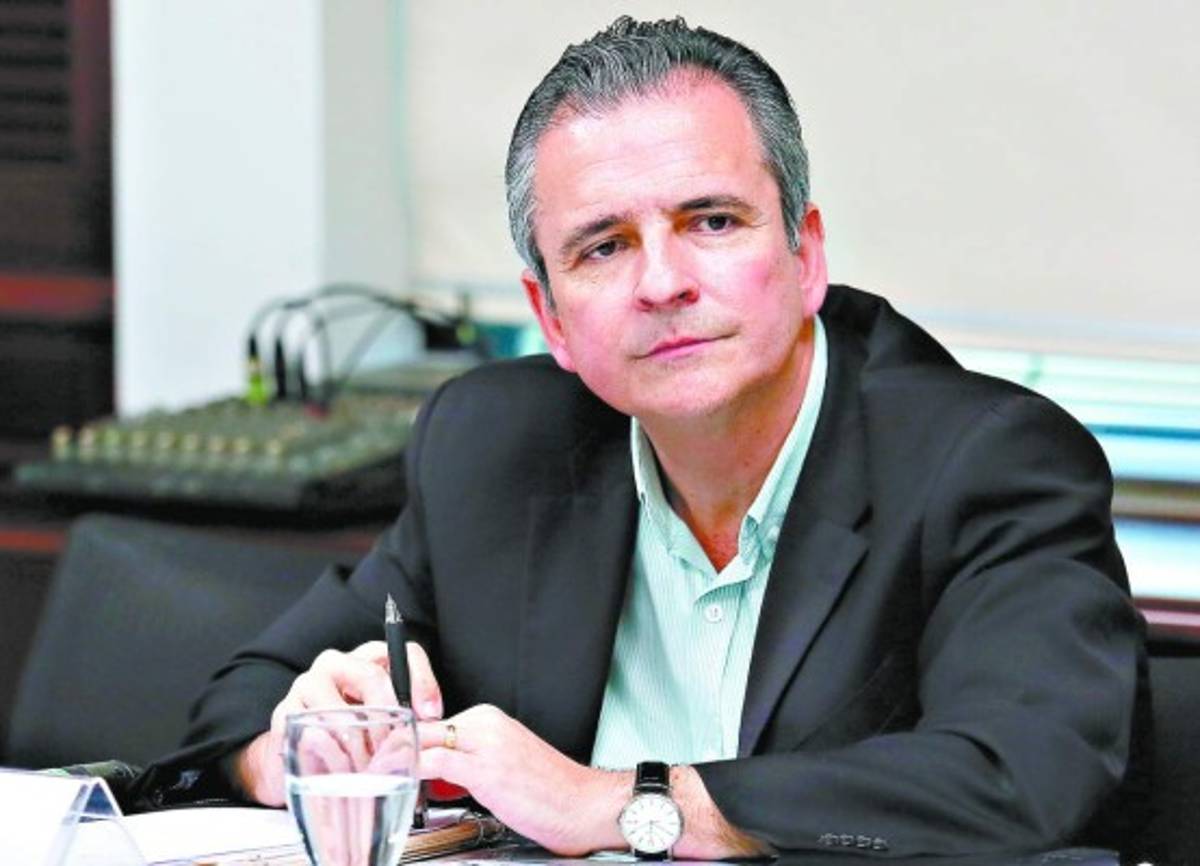 Eduardo Almeida: Nosotros nos comprometemos a apoyar el tema de la ENEE