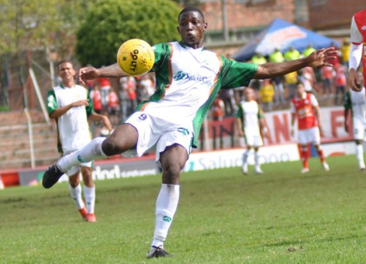 Real Sociedad ficha al delantero colombiano Andrés Javier Mosquera Murillo 'Morocho'