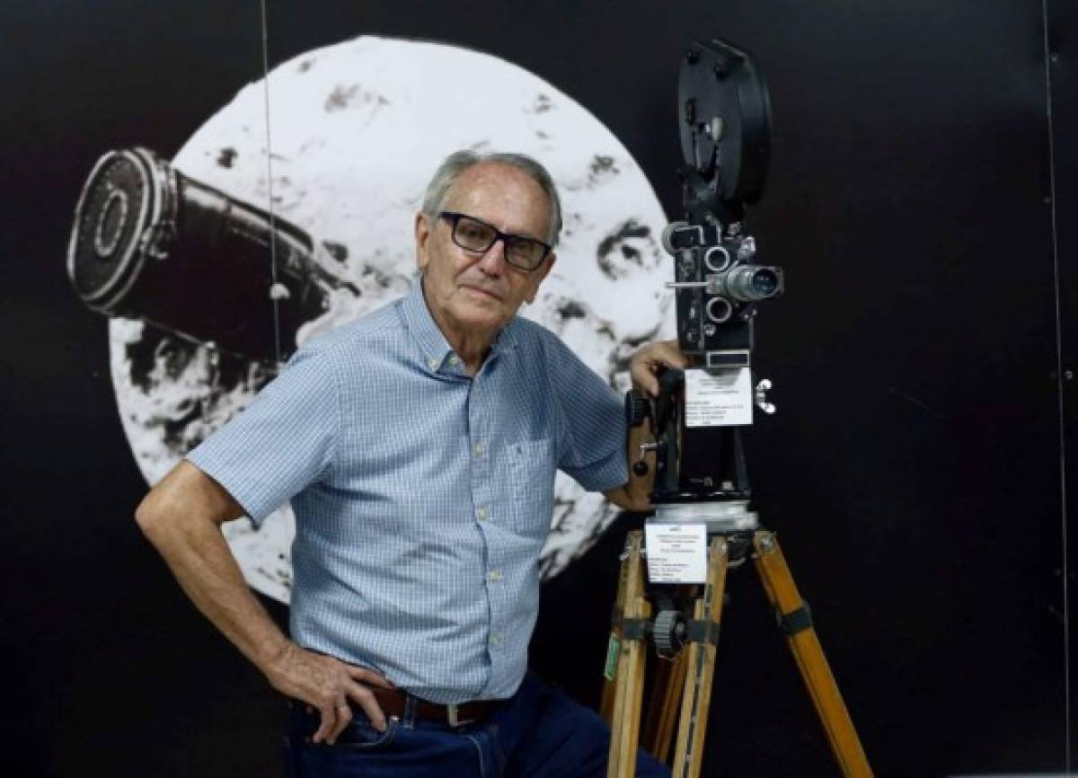 René Pauck, una vida dedicada al cine documental