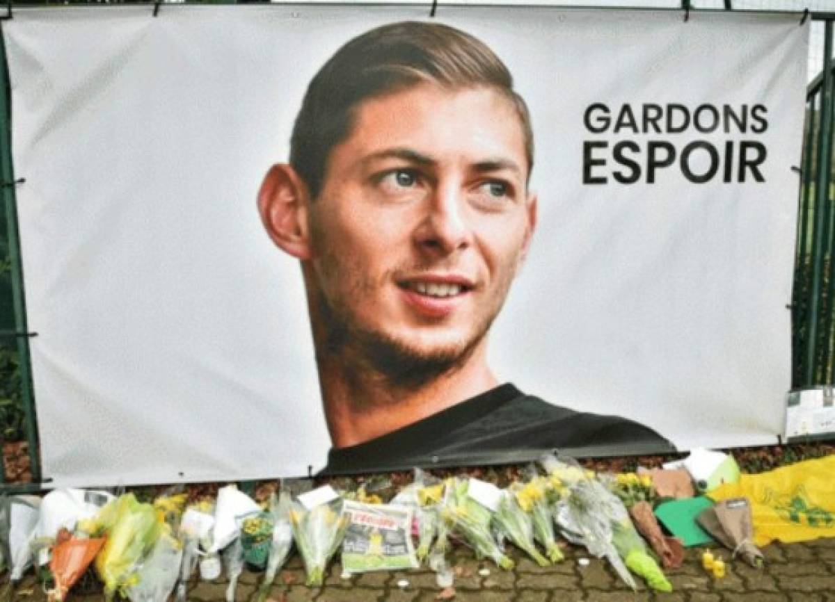 Comienza juicio por la muerte del futbolista argentino Emiliano Sala  