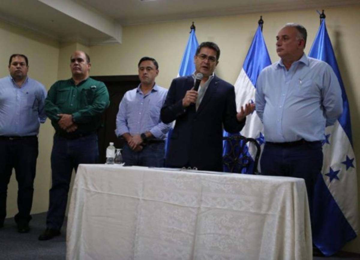 Santiago Ruíz es el nuevo titular de la Secretaría de Agricultura y Ganadería (SAG)