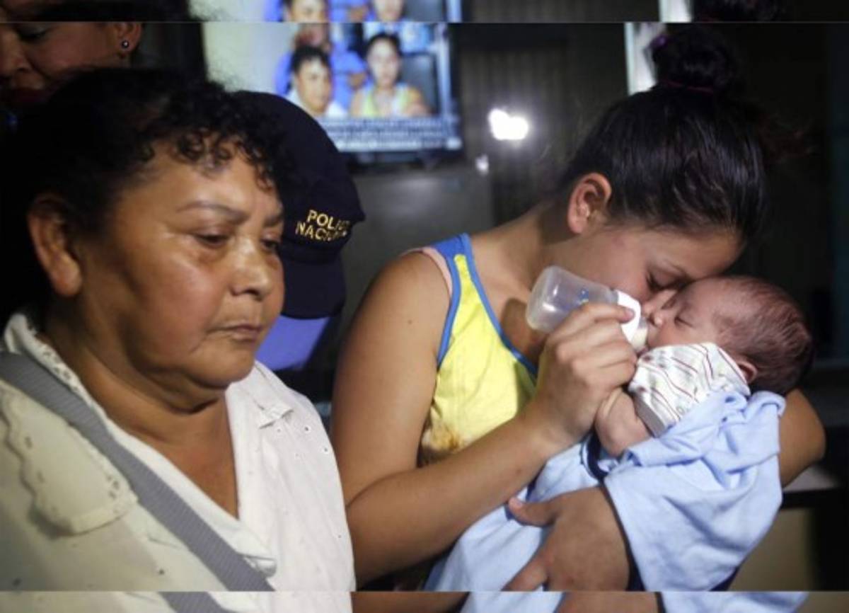 Honduras: Recuperan a bebé raptado por varios días en la capital