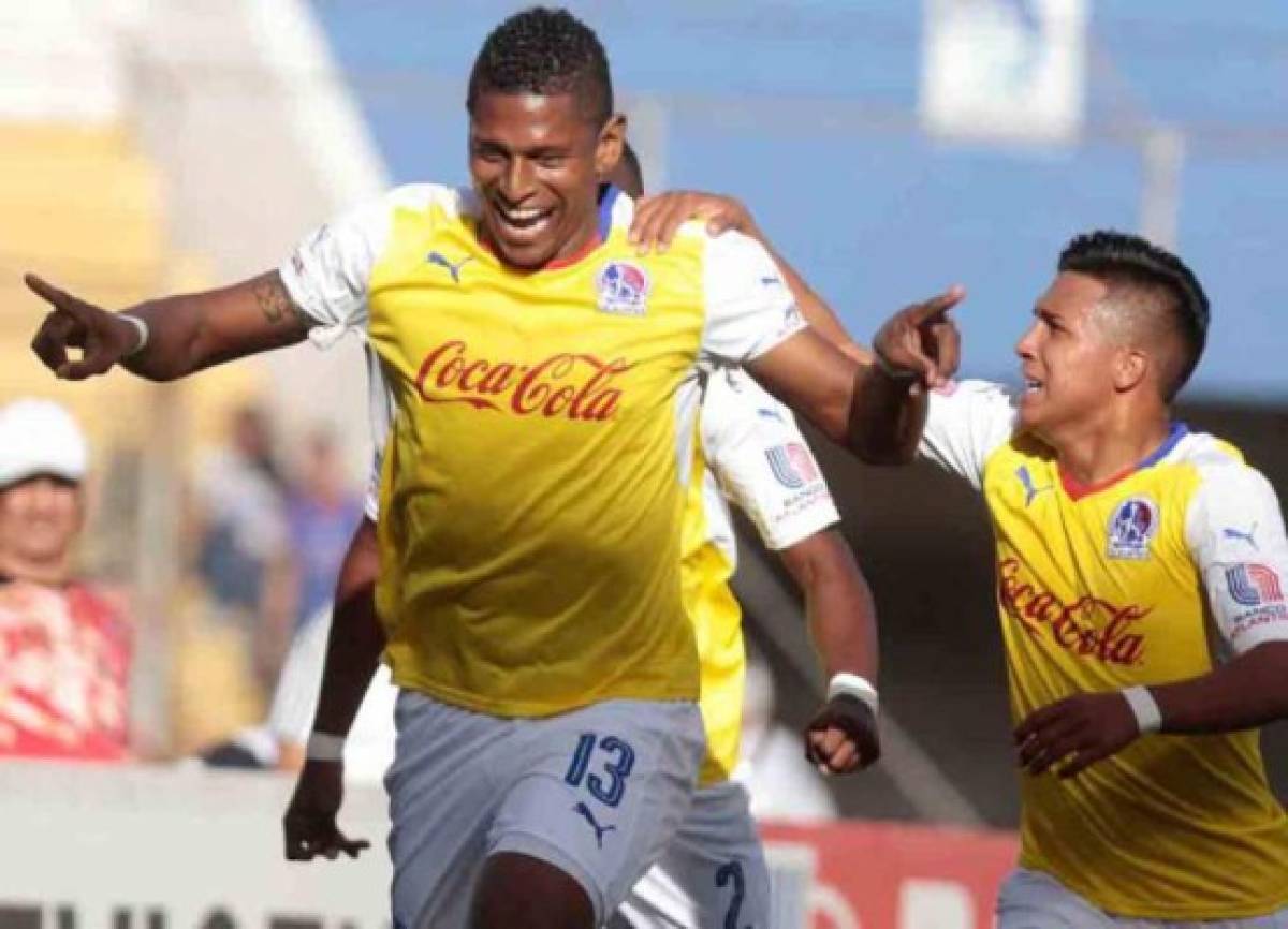 Las amenazas de Olimpia en la Liga Nacional de Honduras